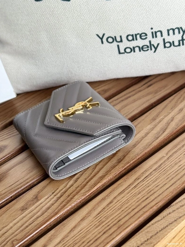 Sustainable YSL 68572 Purse Wallets 0810